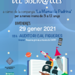 29 gener. Hora del conte