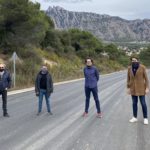 Arranjament de la costa de Can Dalmases