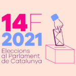 14 febrer. Eleccions al Parlament de Catalunya