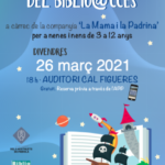 26 març. Hora del Conte