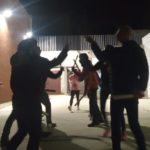 Entrada als grups dels balls populars