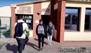 projecte accés