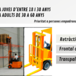 Nova formació de carretoners