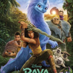 1 maig. Cinema: Raya i l'últim drac
