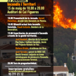 15 maig. 2a jornada prevenció incendis