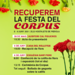 28 maig. Presentació Corpus 21