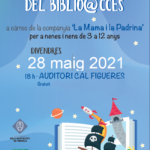 28 maig. Hora del Conte