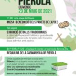 23 maig. Aplec de Pierola