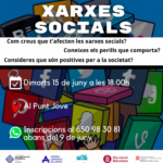 15 juny. Xarxes socials