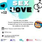7 juny. Sex J/Love