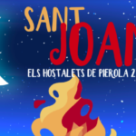 Celebració de Sant Joan als Hostalets