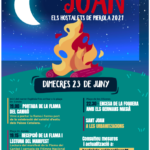 23 juny. Revetlla de Sant Joan