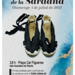 4 juliol. 20a Festa de la Sardana