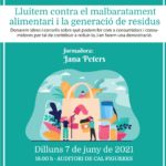 7 juny. Xerrada gent gran