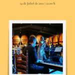 14 juliol. Música a la fresca: Cèlia Vila