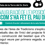 24 juliol. «Com s'ha fet el Pau de foc» (FM2021)