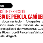 22 juliol. «Església de Pierola, camí del mil·lenari» (FM21)