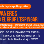 26 juliol. Havaneres (FM2021)