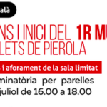 22 juliol. Mundial de dòmino (FM21)