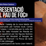 23 juliol. Presentació Pau de Foc (FM21)