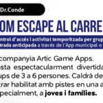 23 juliol. Room escape al carrer (FM21)