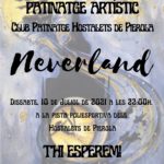 10 juliol. Festival de Patinatge