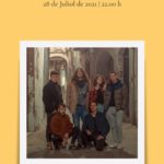 28 juliol. Música a la fresca: Bandau