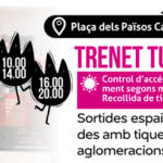 25 juliol. Trenet turístic (FM2021)