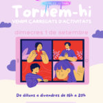 Inici curs Punt Jove