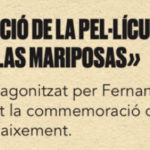 SGG21 Pel·lícula. La lengua de las mariposas