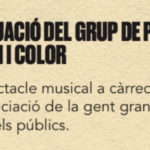 SGG21 Actuació musical