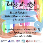 Taller d'art