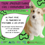Taller ensinistrament caní i coneixement animal