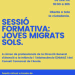 SF: Joves migrats sols