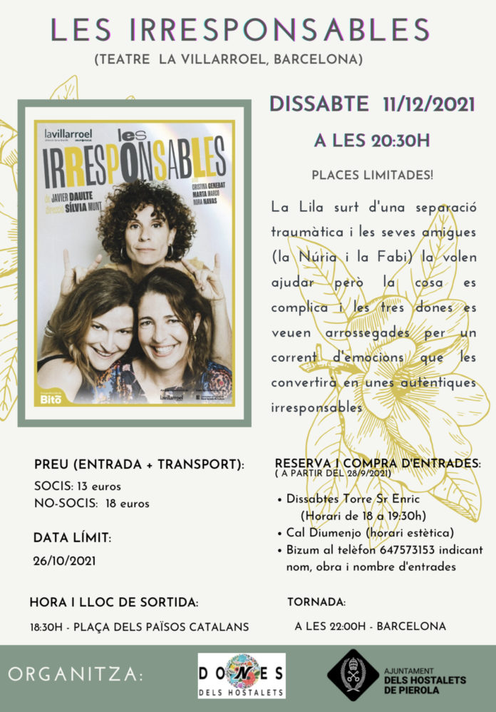 Irresponsables Teatre