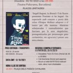 Teatre: T'estimo si he begut