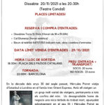 Teatre: Assassinat a l'orient express