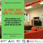 El Punt Jove surt al carrer!