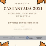 Castanyada Serra Alta