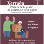 Xerrada: gestió i utilització de les apps