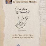 Llibre: ¿Me das la mano?