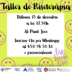 Taller de risoteràpia