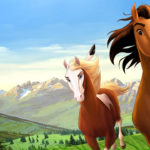 Sessió de cinema: «Spirit indomable»