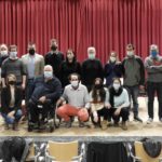 Signatura del conveni Xarxa TET