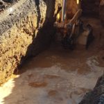 Es restableix el servei de l’aigua al nucli urbà