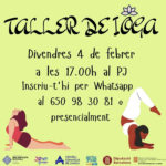 Taller de ioga