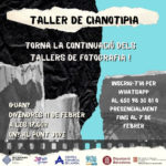 Taller de cianotipia