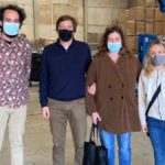 Visita a SAHP Packaging