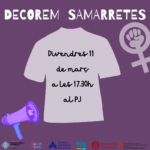 Decorem samarretes