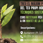 Curs d’horticultura ecològica